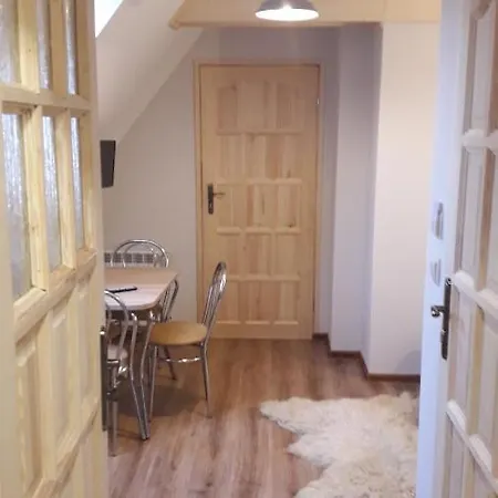 Agroturismo U Katarzyny Rzepiska