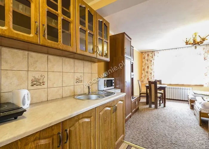 Bauernhof U Katarzyny Rzepiska