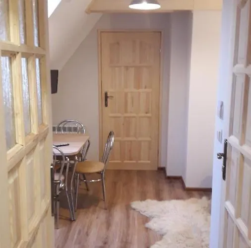 Bauernhof U Katarzyny Rzepiska